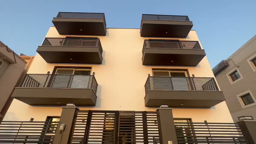Building exterior